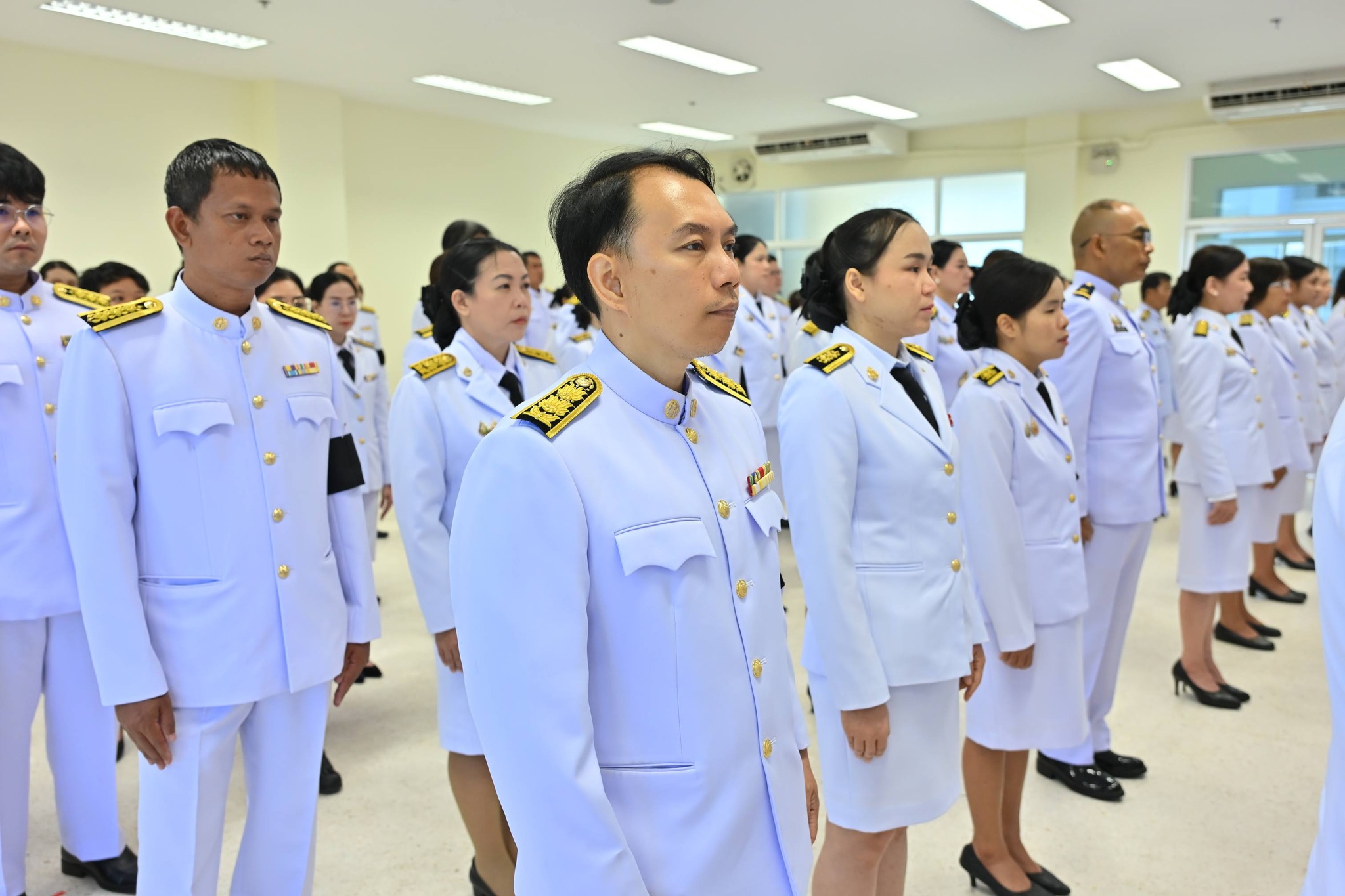 title - ส.ป.ก.นครปฐม เข้าร่วมพิธีถวายราชสักการะเนื่องใน 